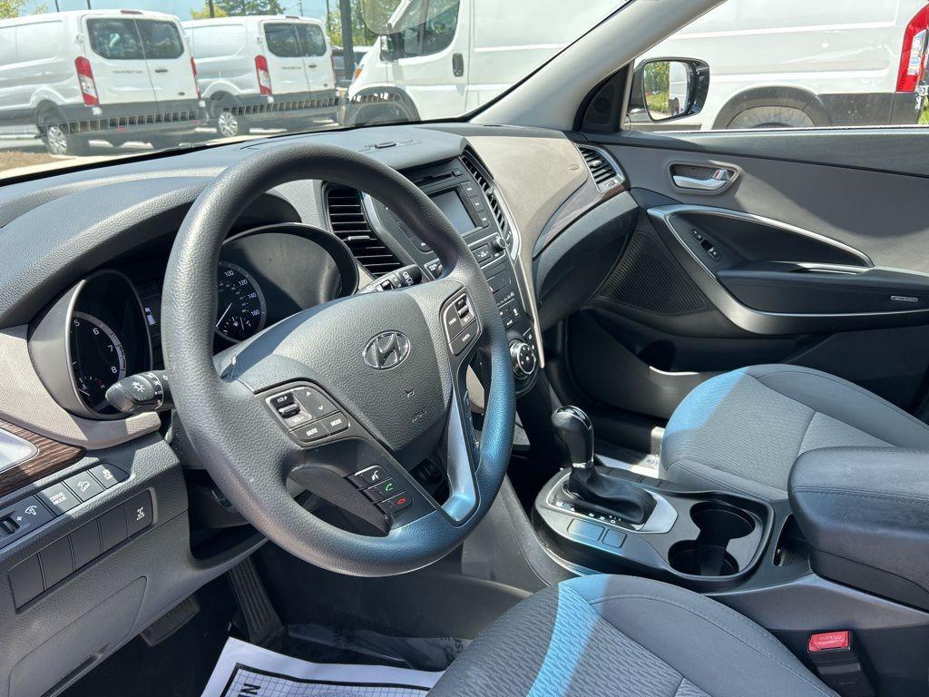 used 2017 Hyundai Santa Fe Sport car, priced at $13,700