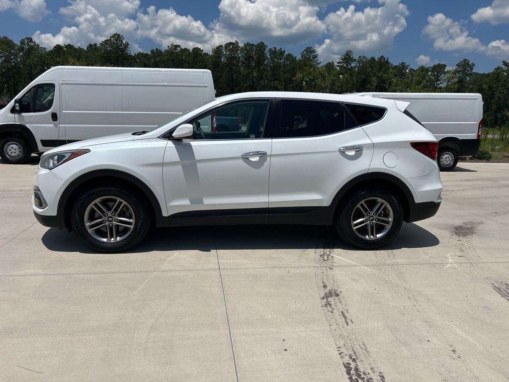 used 2017 Hyundai Santa Fe Sport car, priced at $13,700