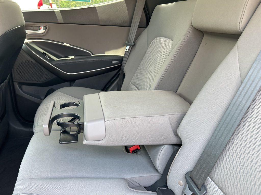 used 2017 Hyundai Santa Fe Sport car, priced at $13,700