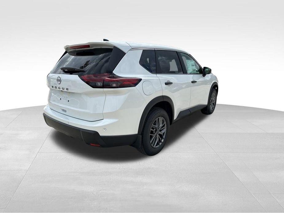 new 2025 Nissan Rogue car, priced at $30,458