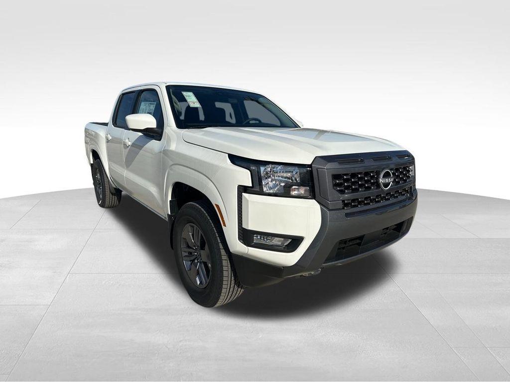 new 2025 Nissan Frontier car, priced at $41,530