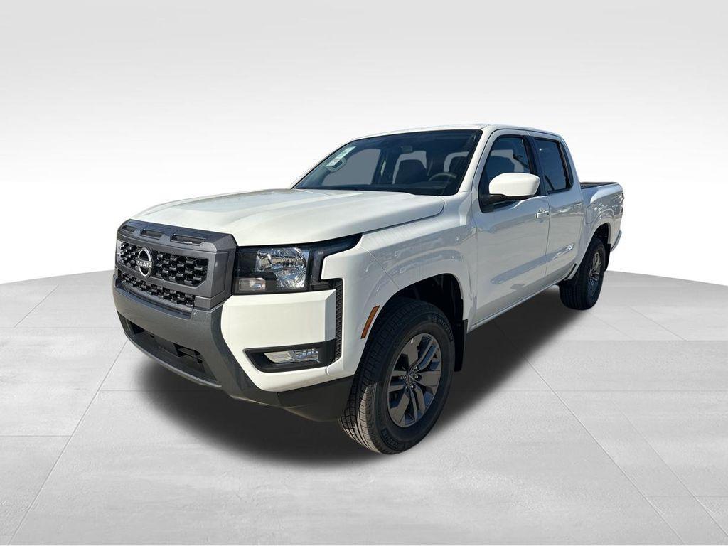 new 2025 Nissan Frontier car, priced at $41,530