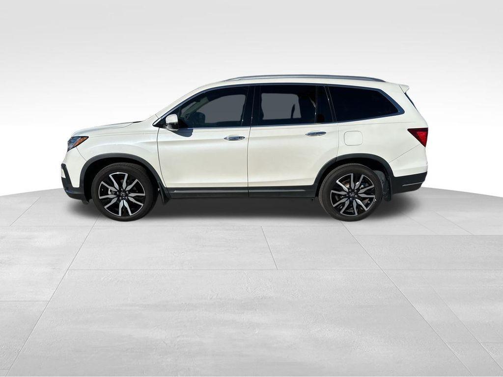 used 2019 Honda Pilot car, priced at $25,678