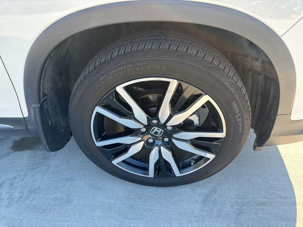 used 2019 Honda Pilot car, priced at $25,678