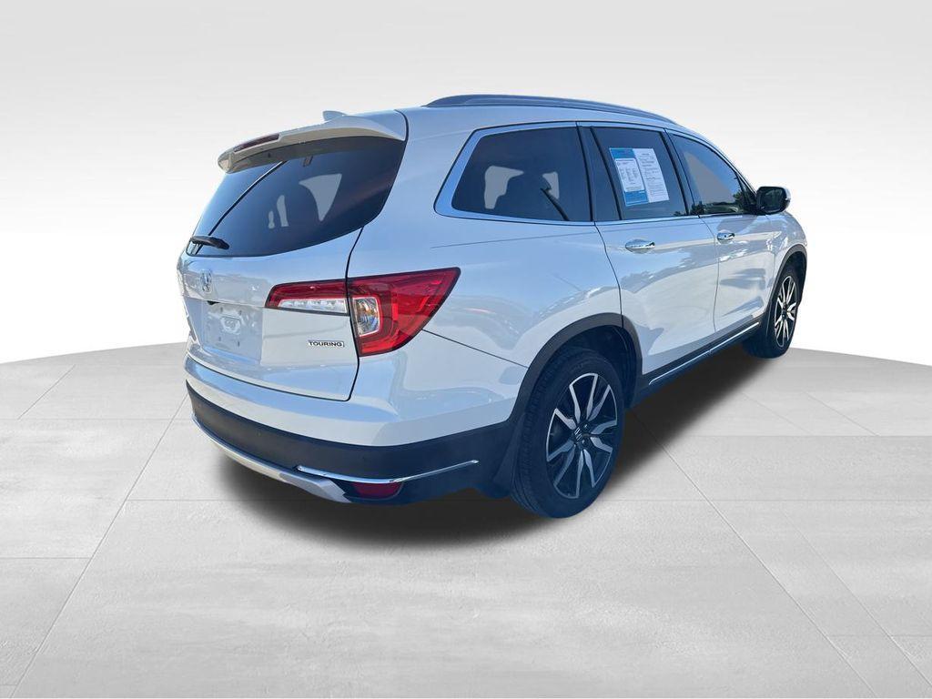 used 2019 Honda Pilot car, priced at $25,678