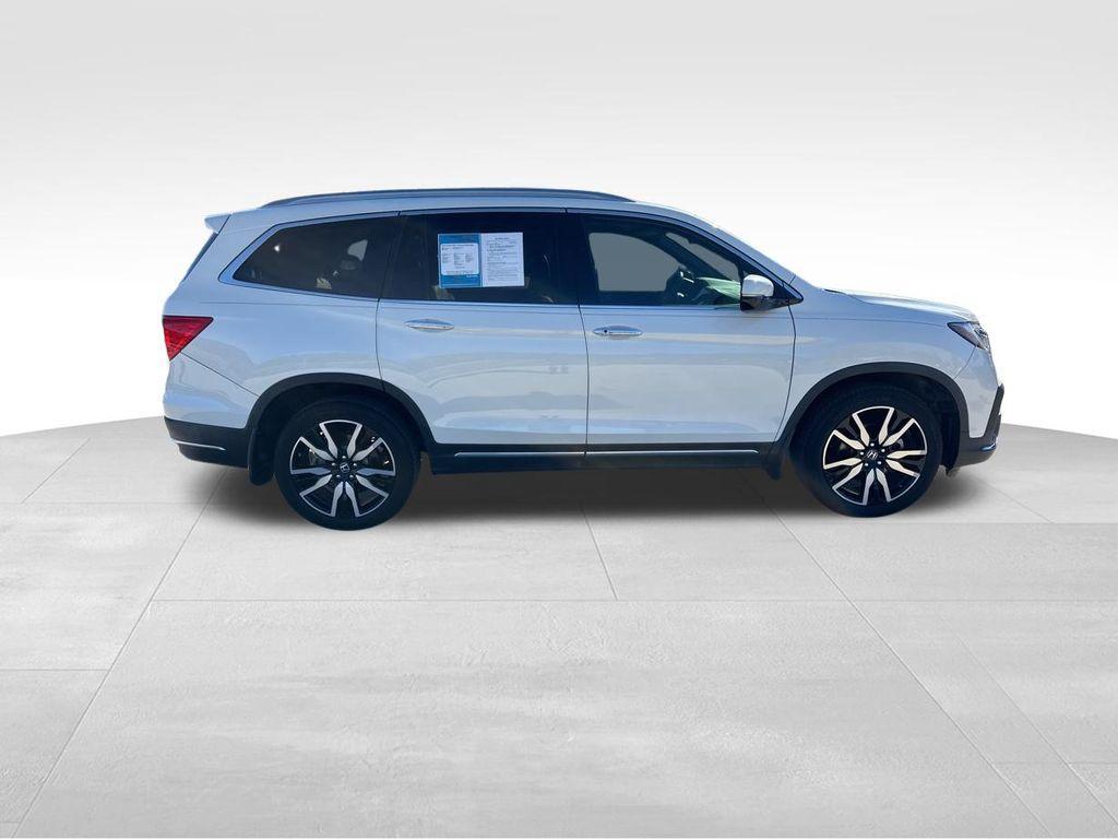 used 2019 Honda Pilot car, priced at $25,678