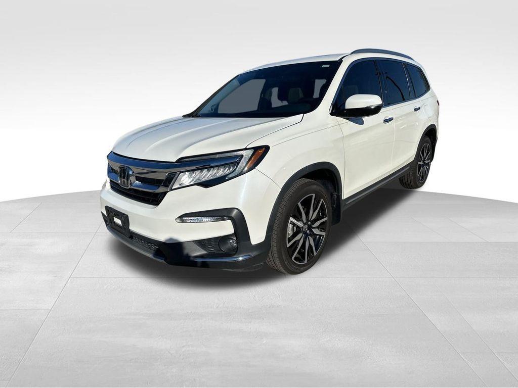 used 2019 Honda Pilot car, priced at $25,678