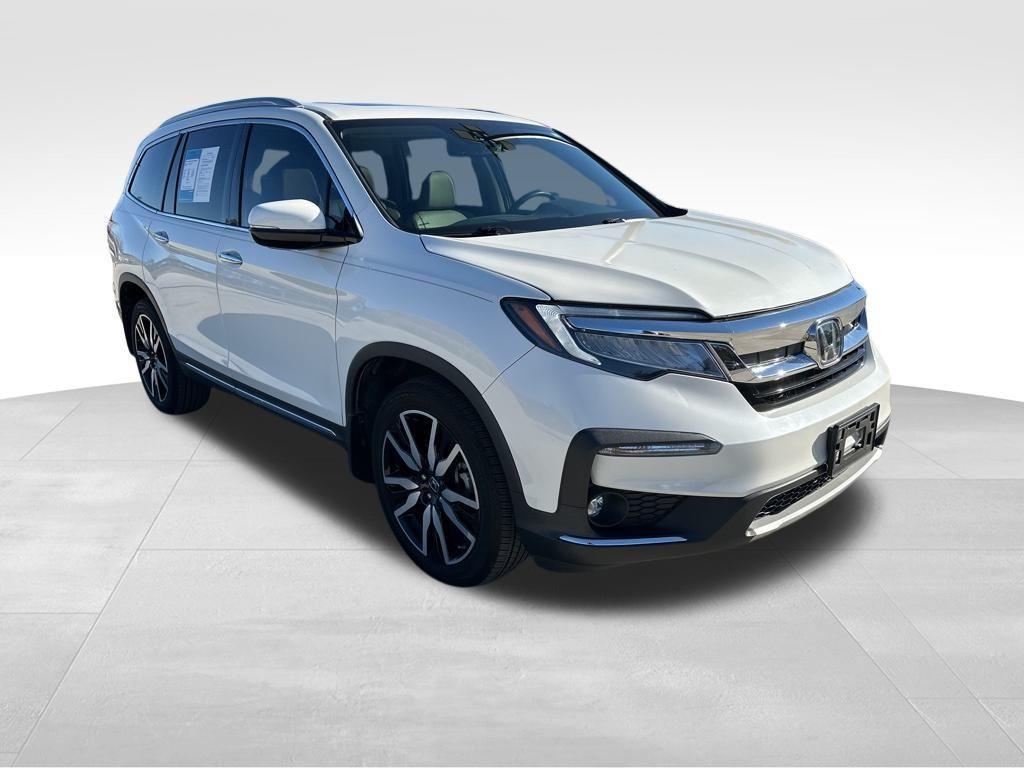 used 2019 Honda Pilot car, priced at $25,678