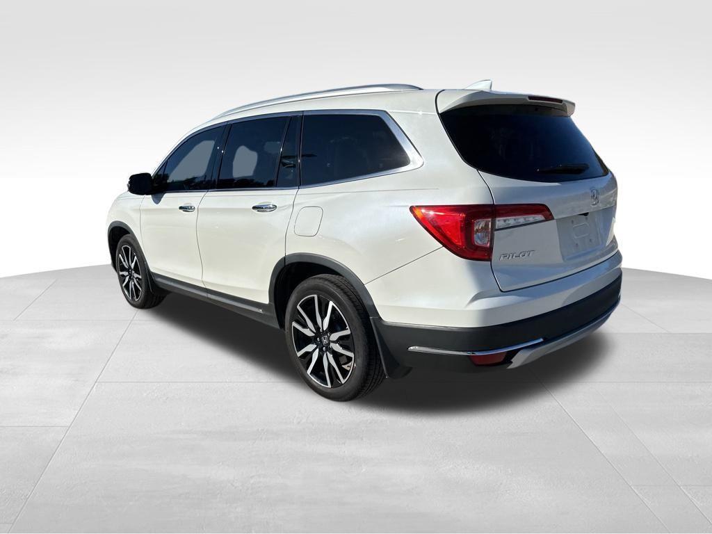 used 2019 Honda Pilot car, priced at $25,678