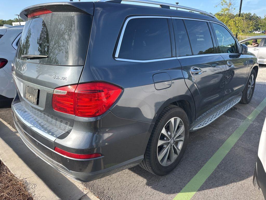 used 2016 Mercedes-Benz GL-Class car, priced at $12,800