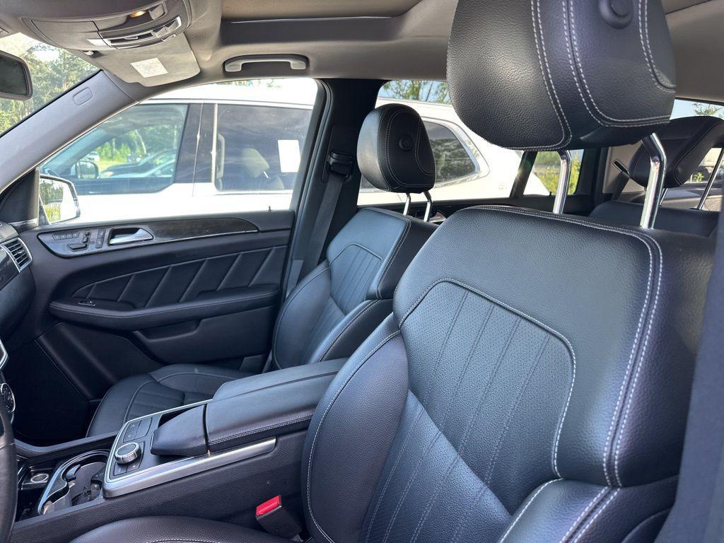 used 2016 Mercedes-Benz GL-Class car, priced at $12,800