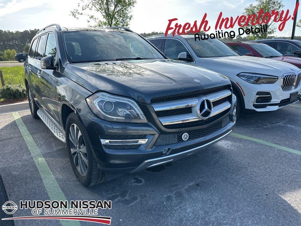 used 2016 Mercedes-Benz GL-Class car, priced at $12,800