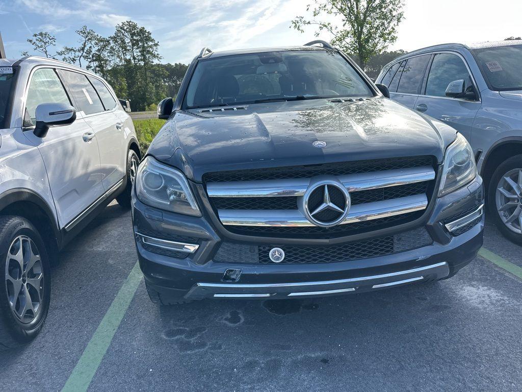 used 2016 Mercedes-Benz GL-Class car, priced at $12,800