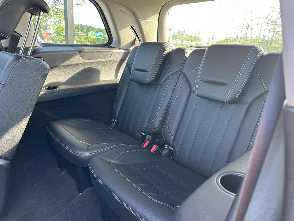 used 2016 Mercedes-Benz GL-Class car, priced at $12,800