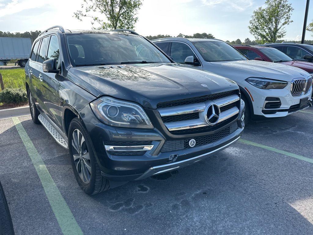 used 2016 Mercedes-Benz GL-Class car, priced at $12,800