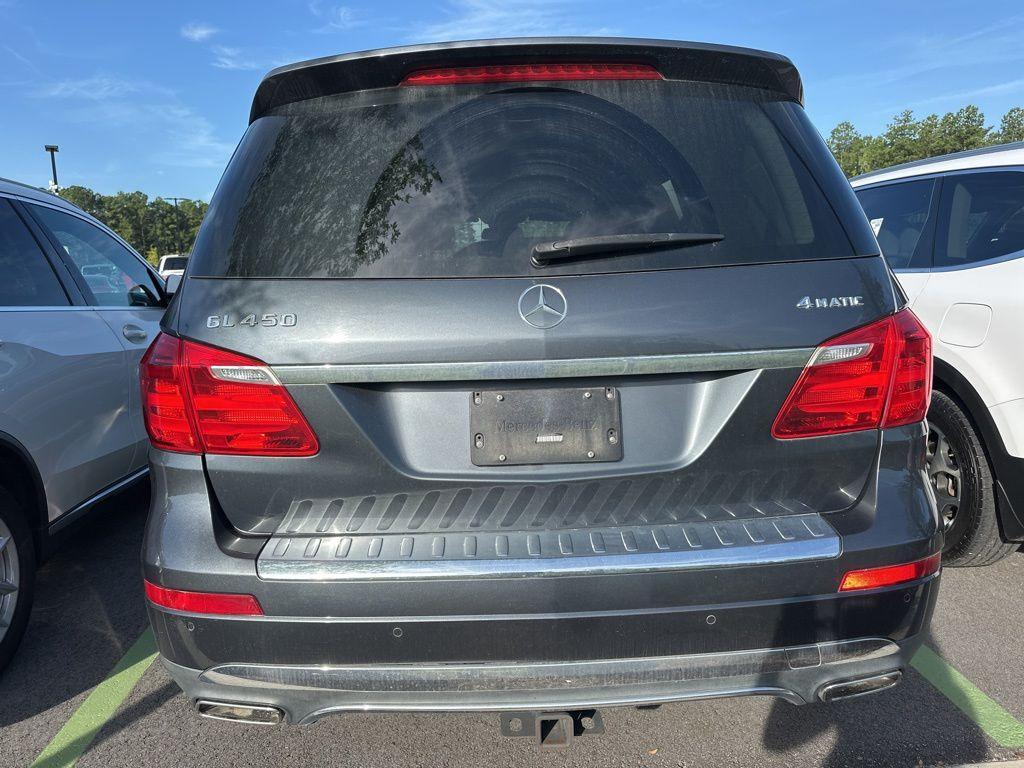 used 2016 Mercedes-Benz GL-Class car, priced at $12,800