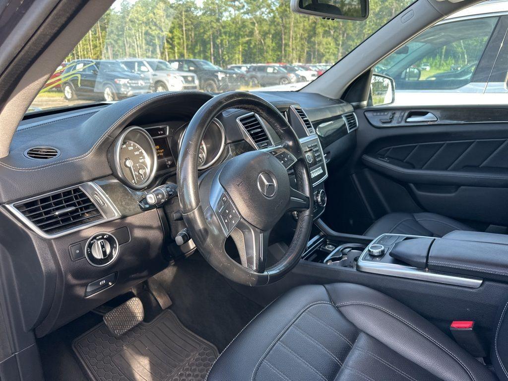 used 2016 Mercedes-Benz GL-Class car, priced at $12,800