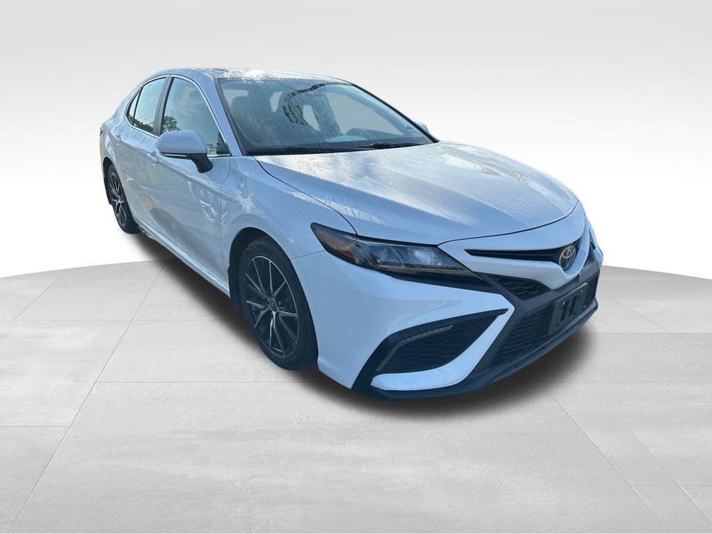 used 2023 Toyota Camry car, priced at $25,591