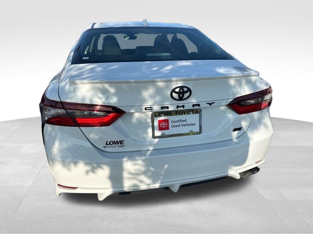 used 2023 Toyota Camry car, priced at $25,591