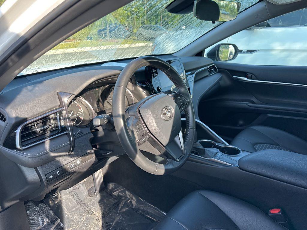 used 2023 Toyota Camry car, priced at $25,591