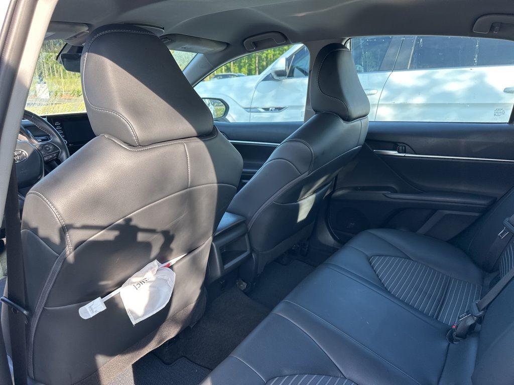 used 2023 Toyota Camry car, priced at $25,591