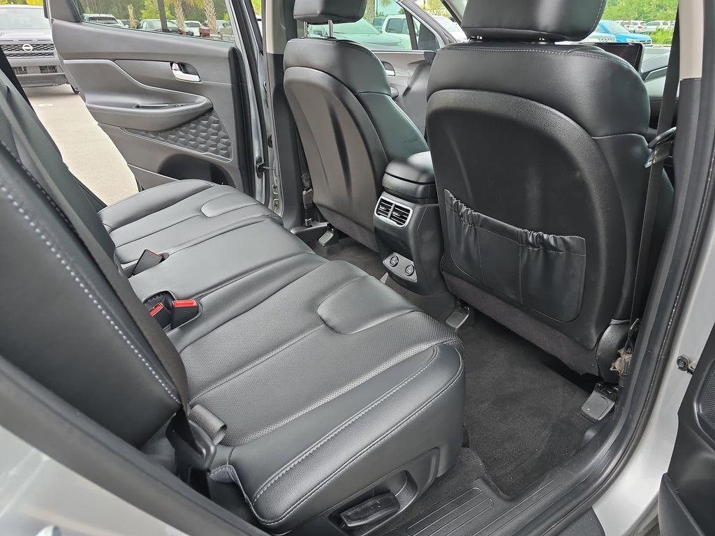 used 2023 Hyundai Santa Fe car, priced at $24,400