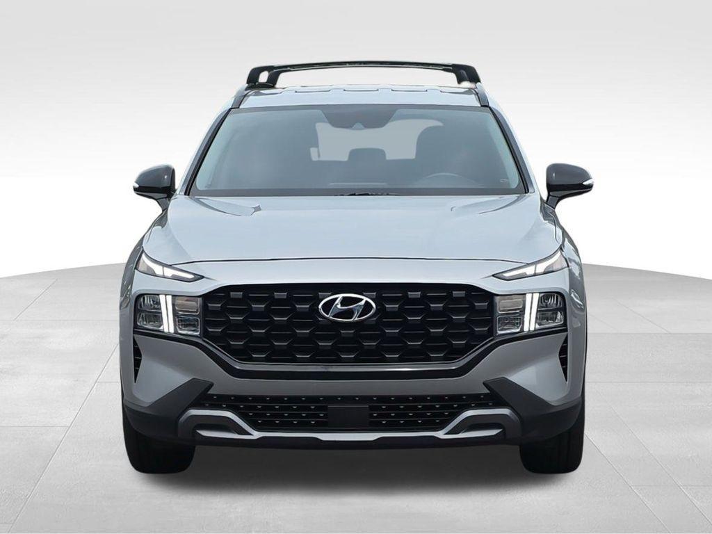 used 2023 Hyundai Santa Fe car, priced at $24,400