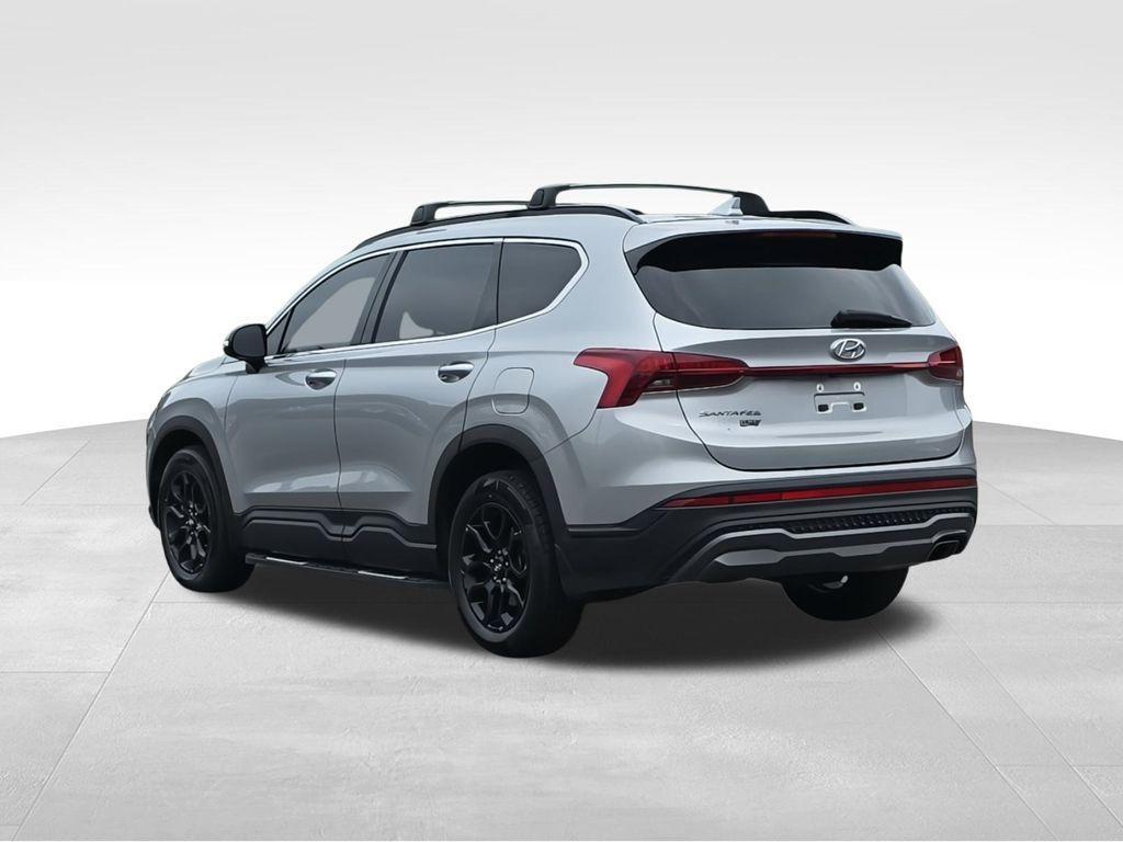 used 2023 Hyundai Santa Fe car, priced at $24,400