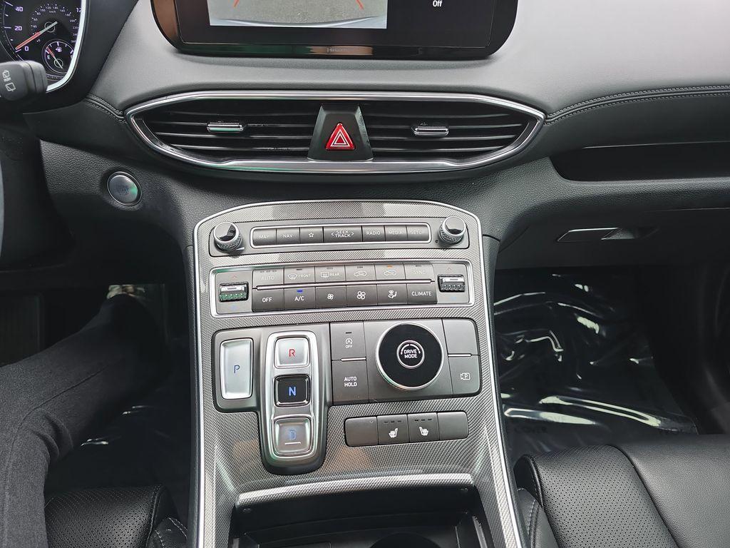 used 2023 Hyundai Santa Fe car, priced at $24,400