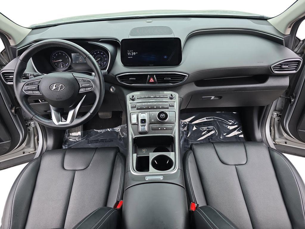 used 2023 Hyundai Santa Fe car, priced at $24,400