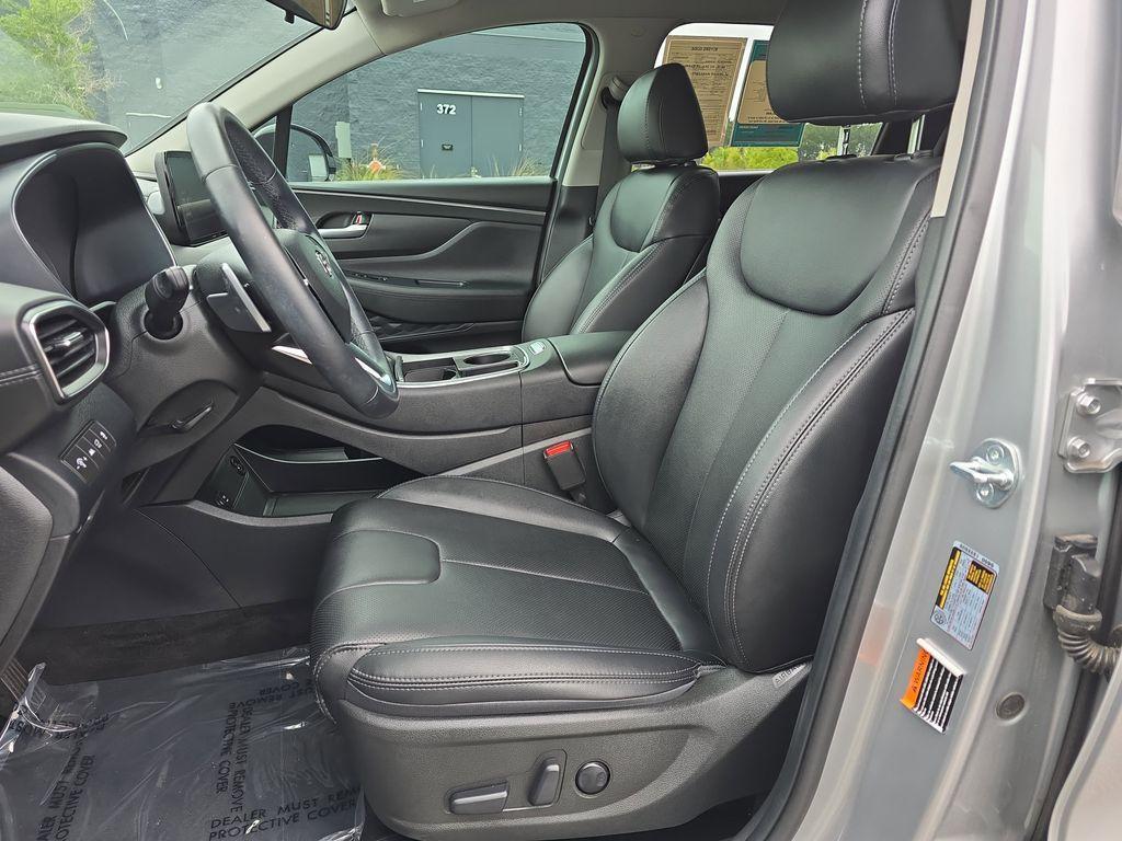 used 2023 Hyundai Santa Fe car, priced at $24,400