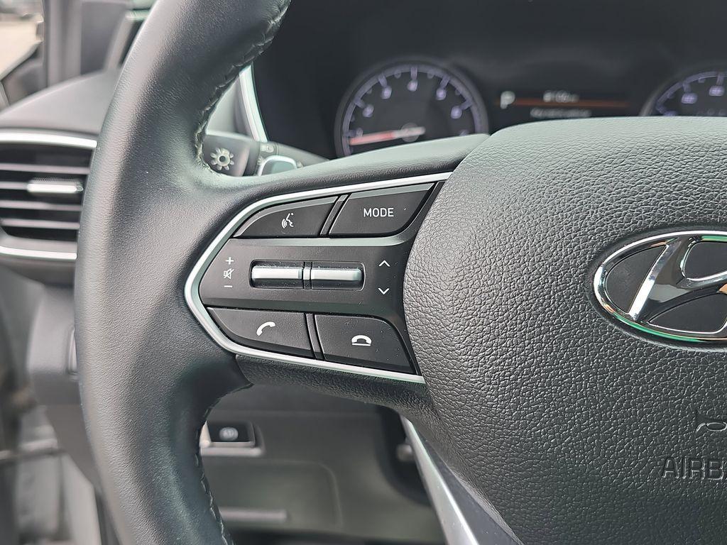 used 2023 Hyundai Santa Fe car, priced at $24,400