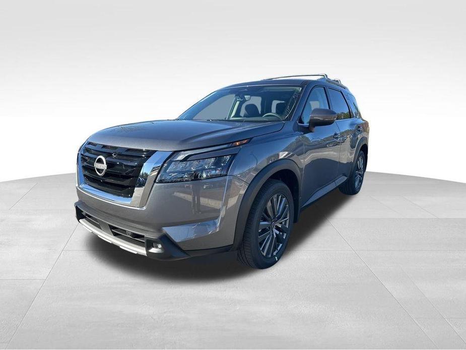 new 2025 Nissan Pathfinder car, priced at $48,950