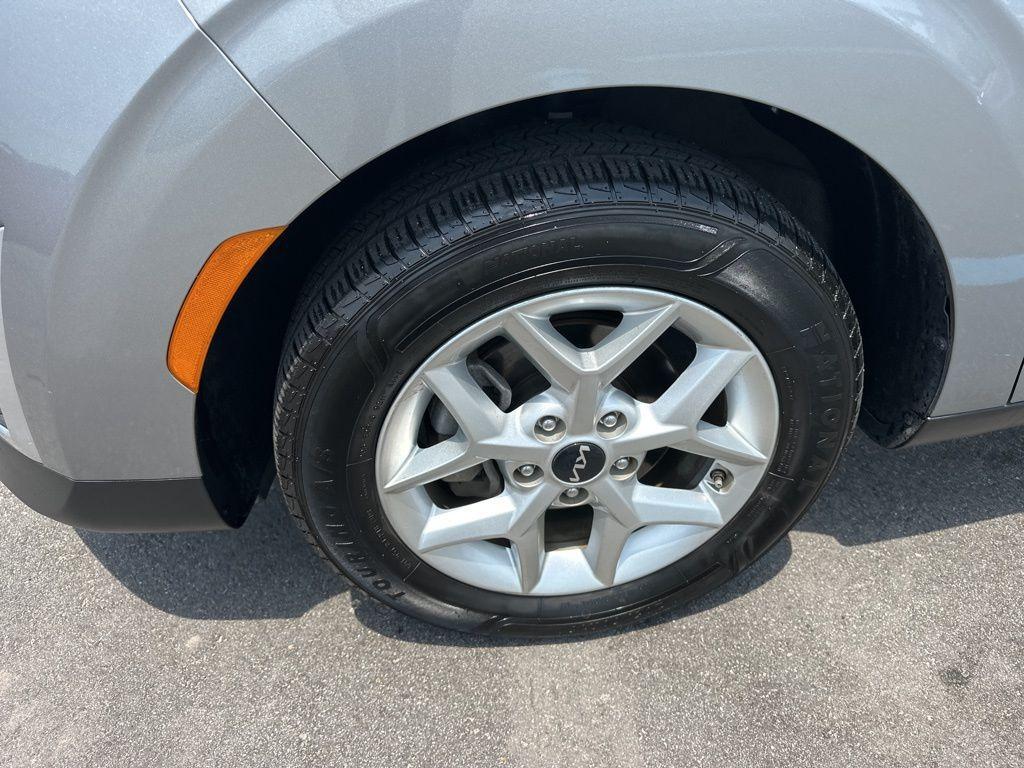 used 2023 Kia Soul car, priced at $16,900