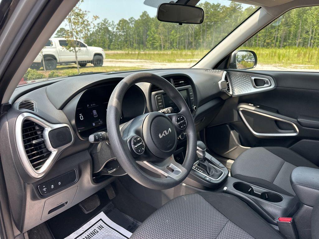 used 2023 Kia Soul car, priced at $16,900