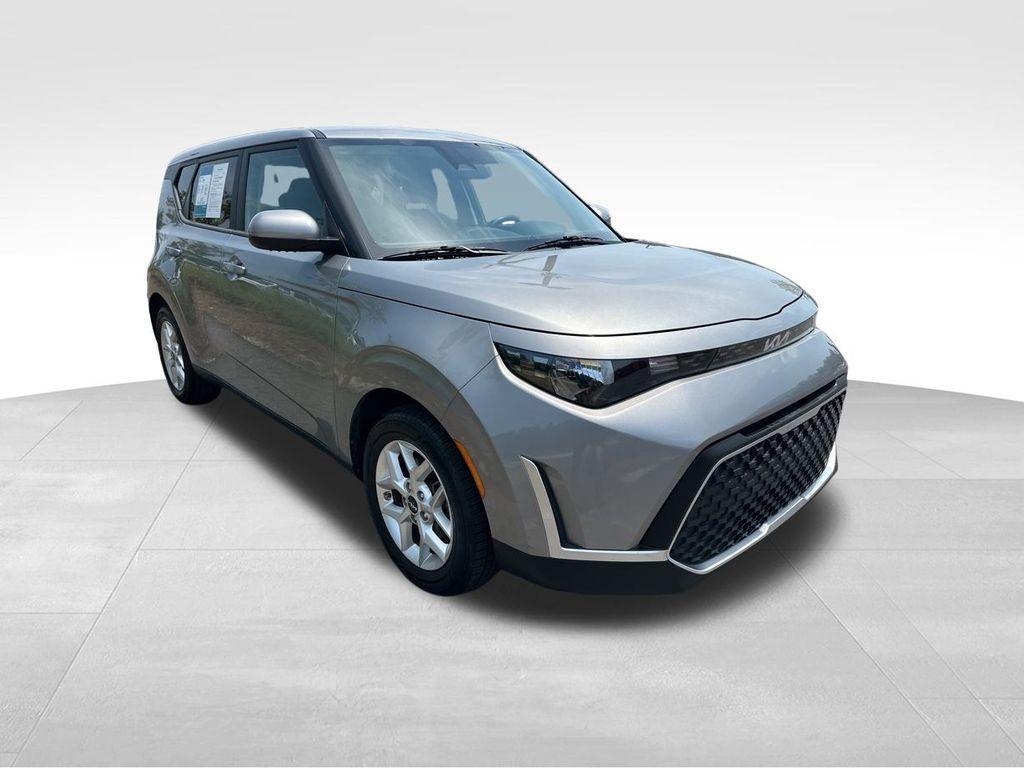 used 2023 Kia Soul car, priced at $16,900