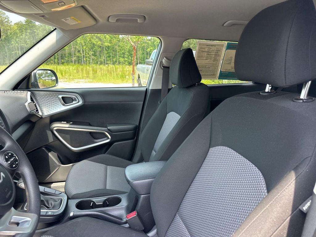 used 2023 Kia Soul car, priced at $16,900