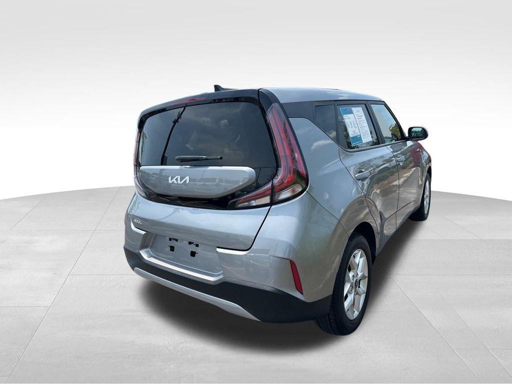 used 2023 Kia Soul car, priced at $16,900
