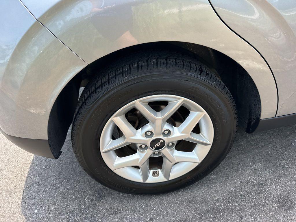 used 2023 Kia Soul car, priced at $16,900