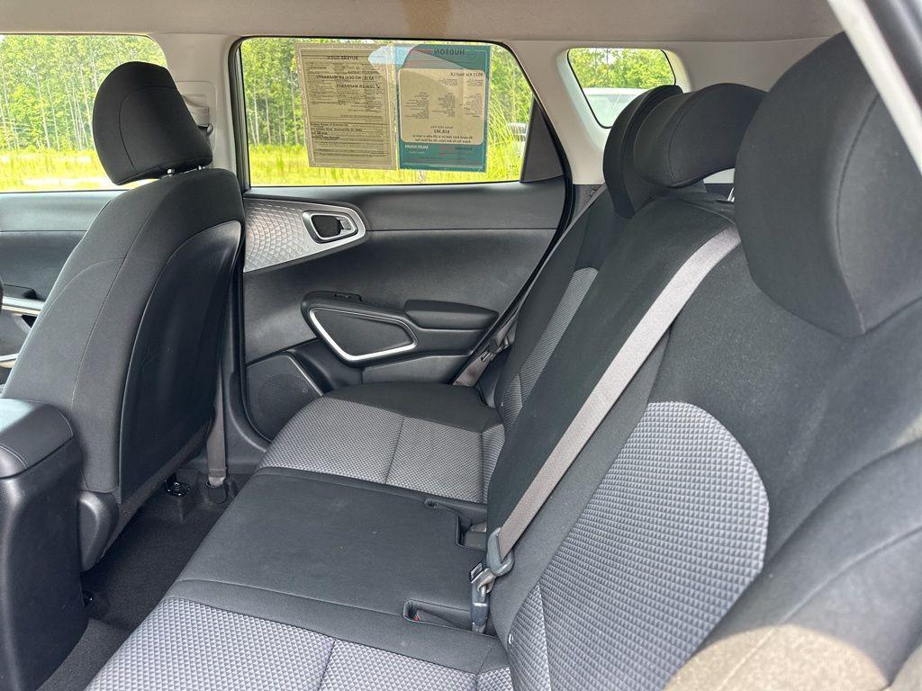 used 2023 Kia Soul car, priced at $16,900