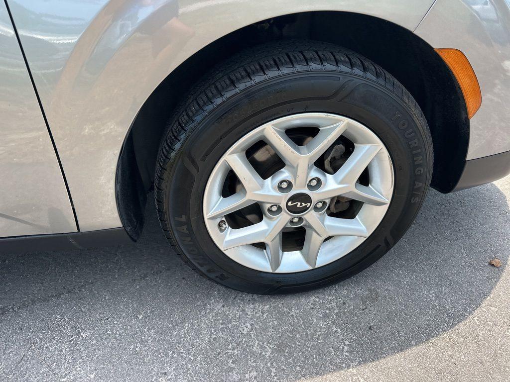 used 2023 Kia Soul car, priced at $16,900