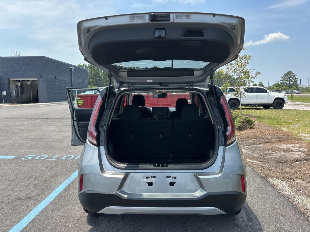 used 2023 Kia Soul car, priced at $16,900