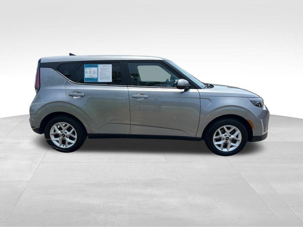 used 2023 Kia Soul car, priced at $16,900
