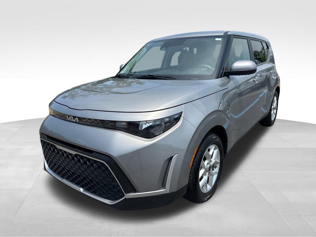 used 2023 Kia Soul car, priced at $16,900