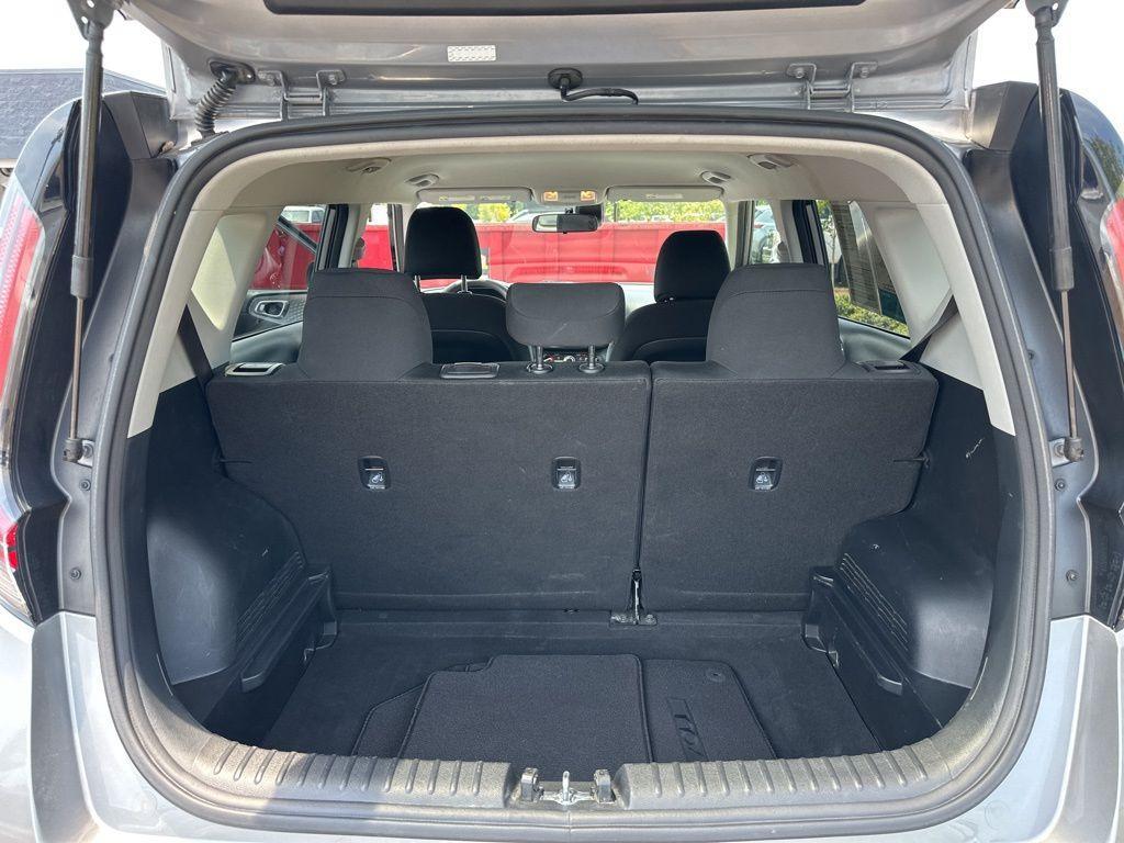 used 2023 Kia Soul car, priced at $16,900
