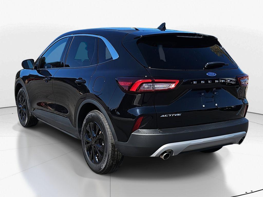 used 2024 Ford Escape car, priced at $17,300