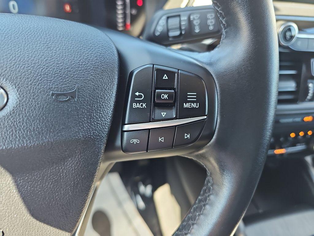 used 2024 Ford Escape car, priced at $17,300