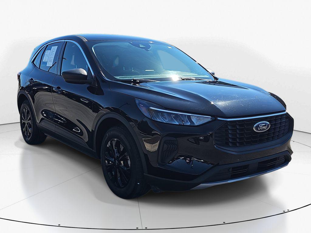 used 2024 Ford Escape car, priced at $17,300