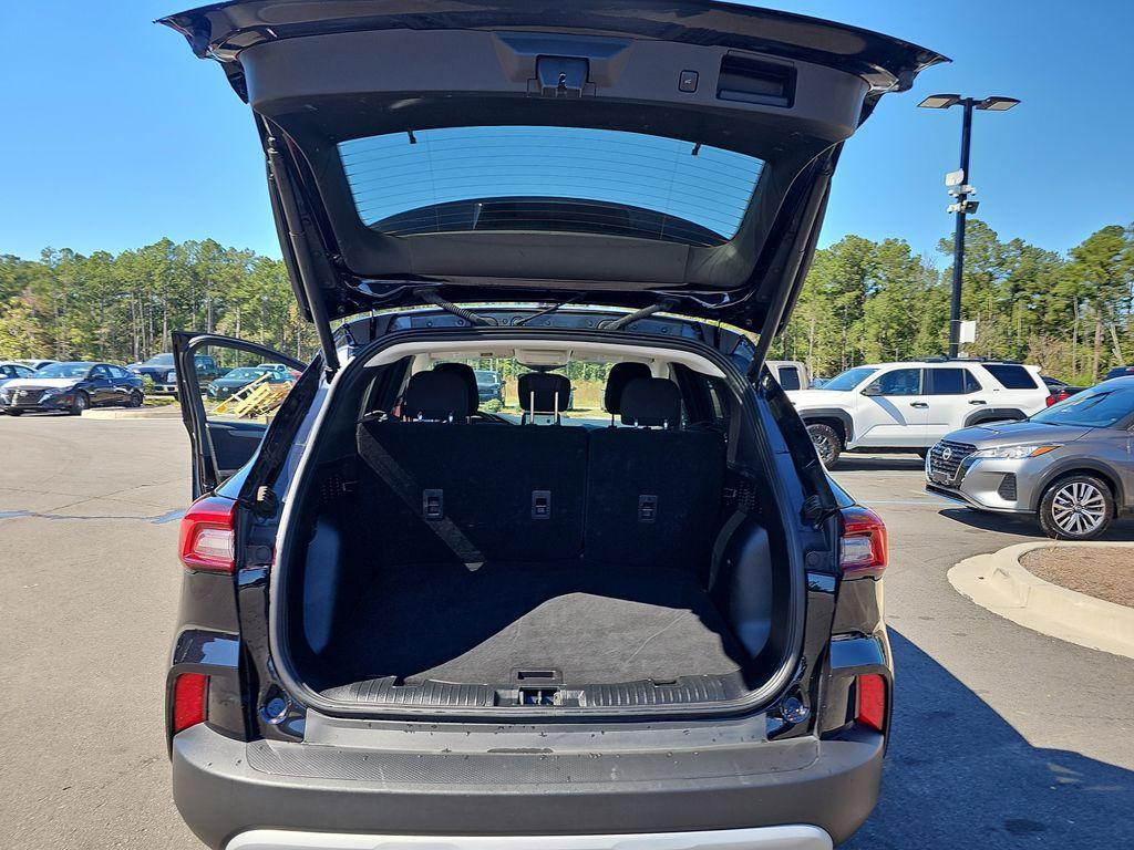 used 2024 Ford Escape car, priced at $17,300