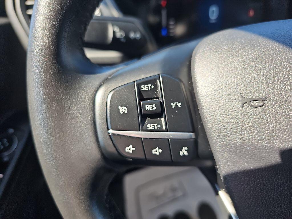 used 2024 Ford Escape car, priced at $17,300